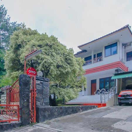 Oyo Life 90091 Wisma Pakuan Syariah 茂物 外观 照片