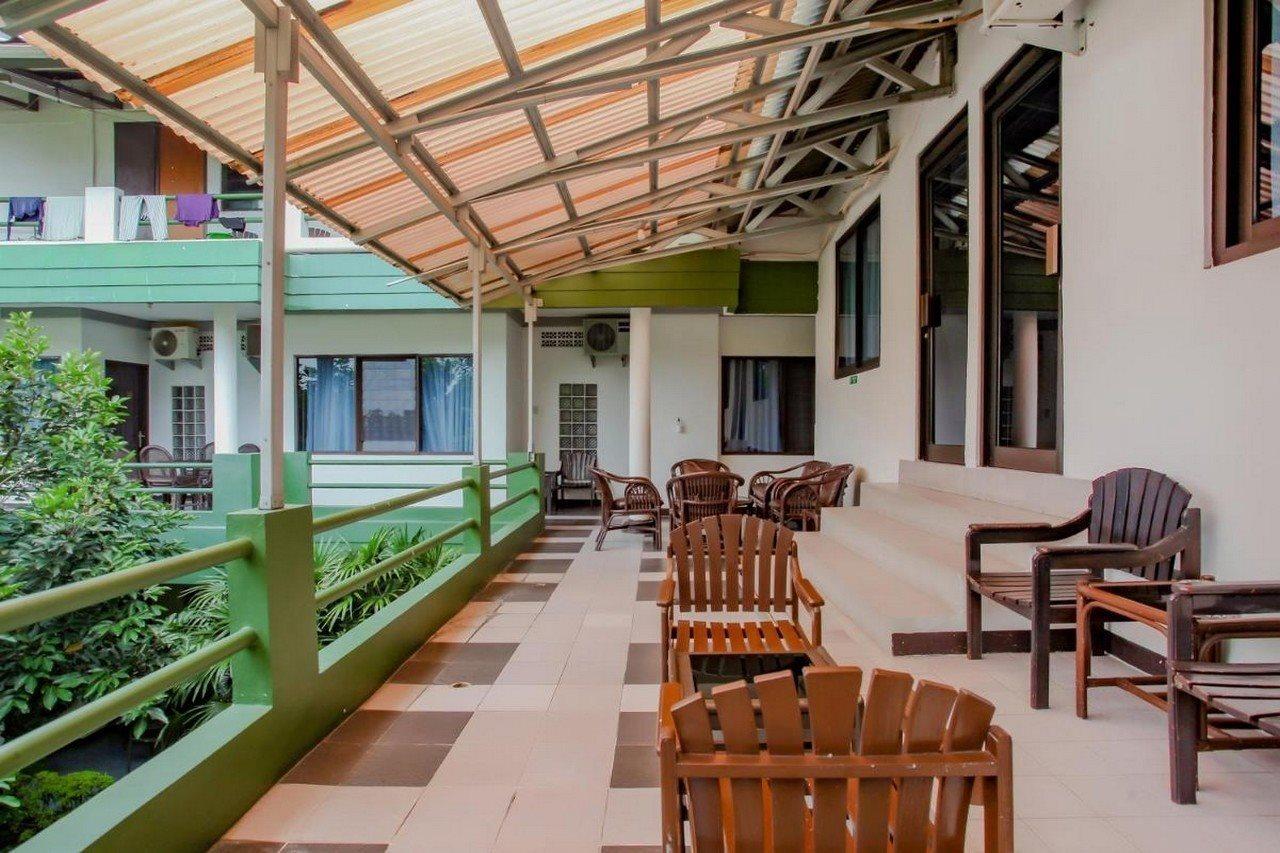 Oyo Life 90091 Wisma Pakuan Syariah 茂物 外观 照片