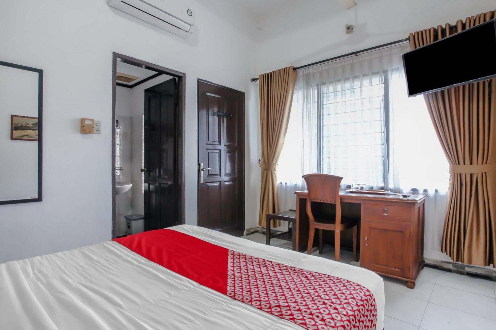 Oyo Life 90091 Wisma Pakuan Syariah 茂物 外观 照片