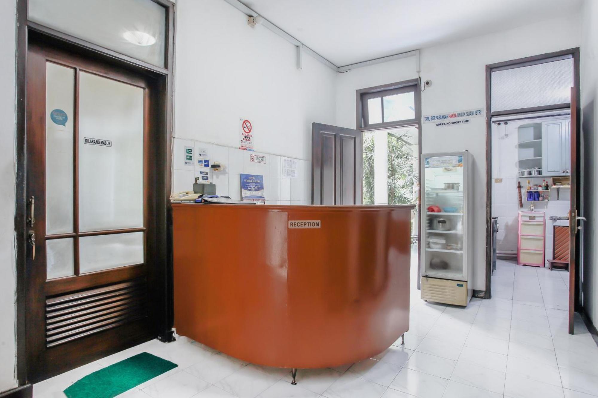 Oyo Life 90091 Wisma Pakuan Syariah 茂物 外观 照片
