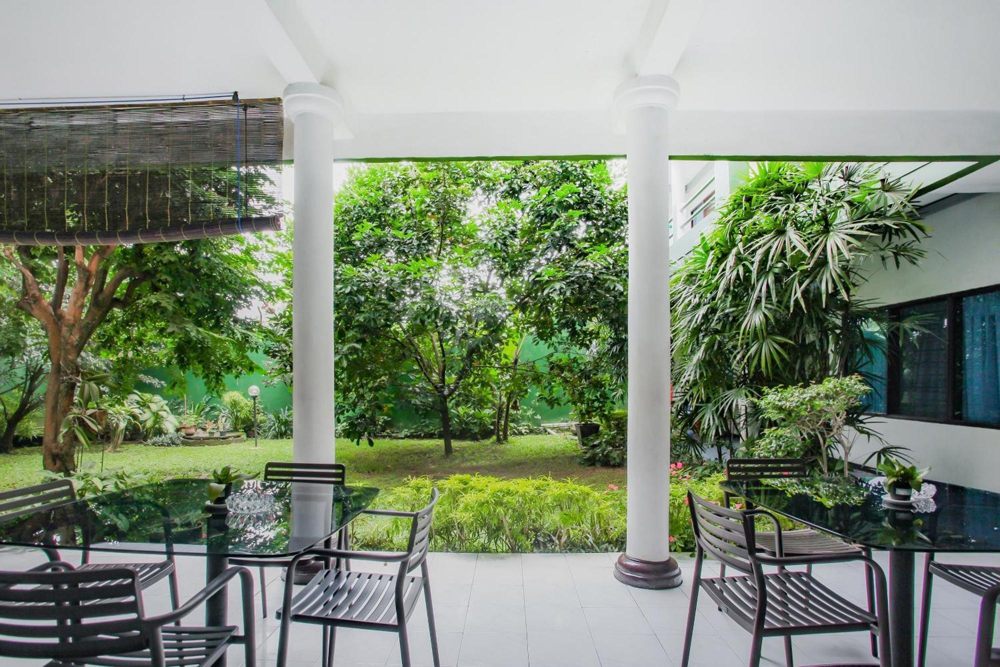 Oyo Life 90091 Wisma Pakuan Syariah 茂物 外观 照片