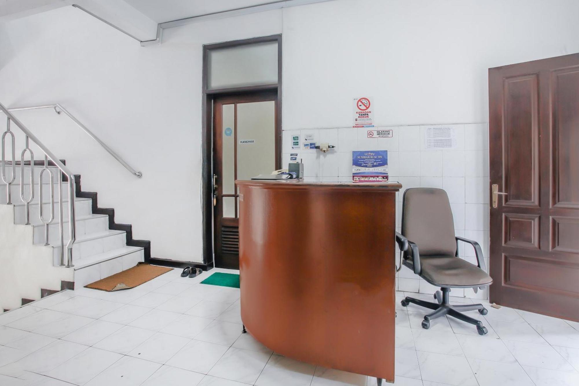 Oyo Life 90091 Wisma Pakuan Syariah 茂物 外观 照片