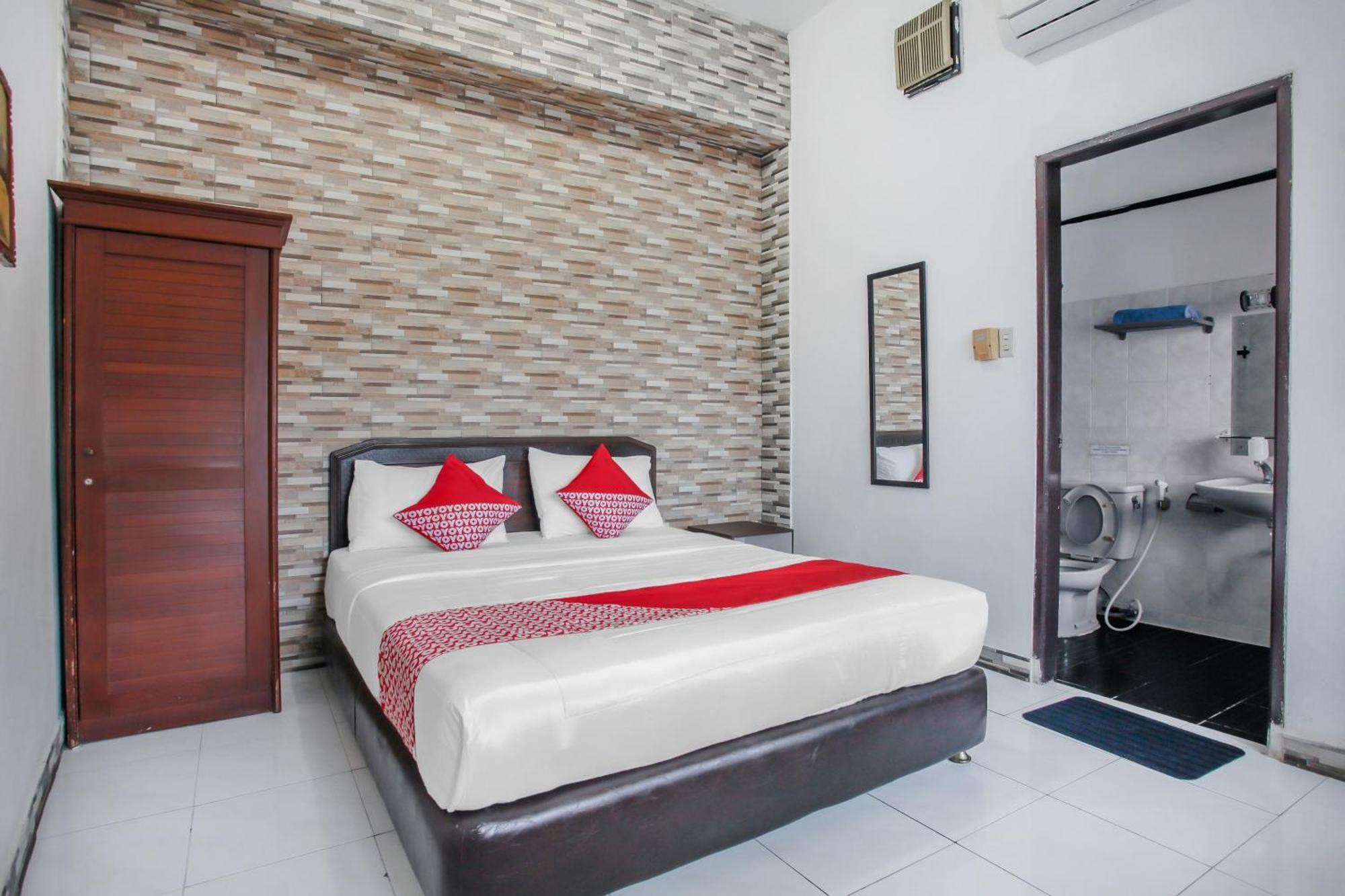 Oyo Life 90091 Wisma Pakuan Syariah 茂物 外观 照片
