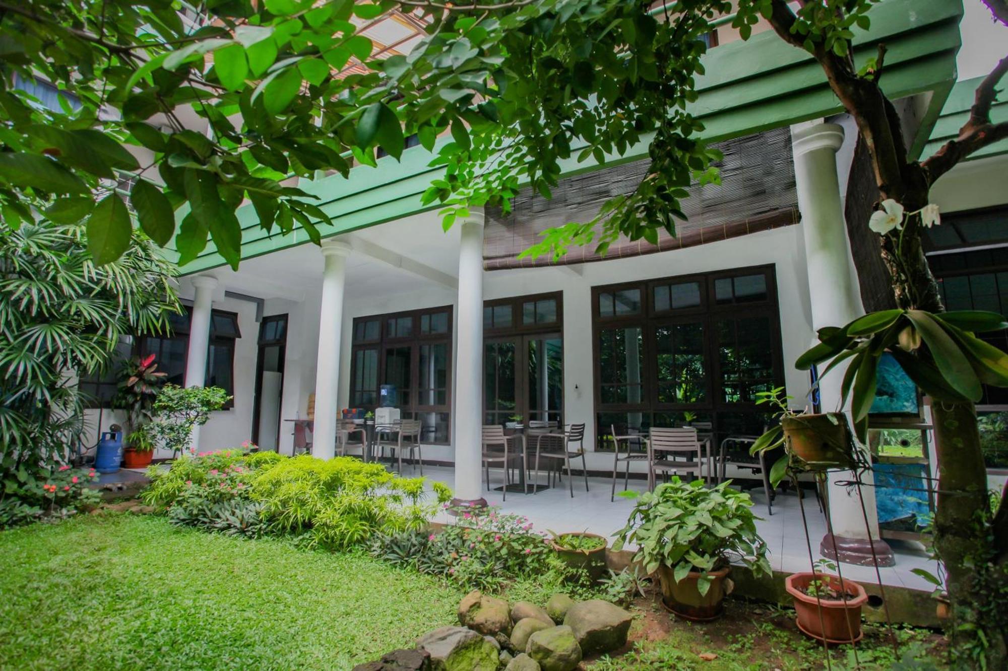 Oyo Life 90091 Wisma Pakuan Syariah 茂物 外观 照片